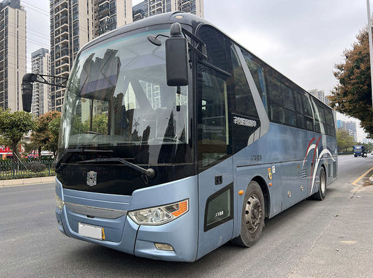 Euro 4 Zhongtong xe buýt thương mại cũ 30 chỗ ngồi - 50 chỗ ngồi với động cơ WP7.210E40