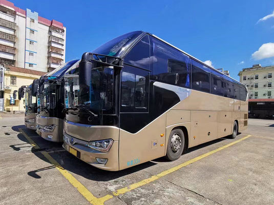 Yutong Euro 5 xe buýt diesel sử dụng 33 chỗ ngồi với điều hòa không khí