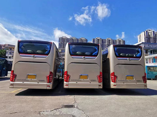 Yutong Euro 5 xe buýt diesel sử dụng 33 chỗ ngồi với điều hòa không khí