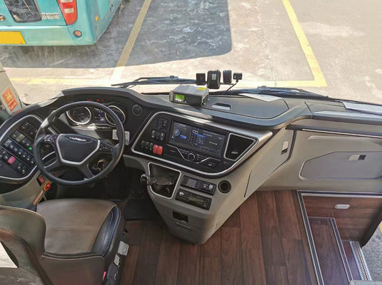Yutong Euro 5 xe buýt diesel sử dụng 33 chỗ ngồi với điều hòa không khí