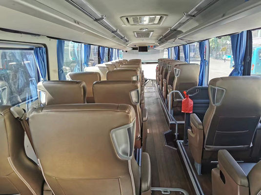 Yutong Euro 5 xe buýt diesel sử dụng 33 chỗ ngồi với điều hòa không khí