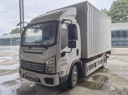 Xe tải hàng hóa sử dụng tự động / Xe tải hàng hóa sử dụng BYD với 2 cửa