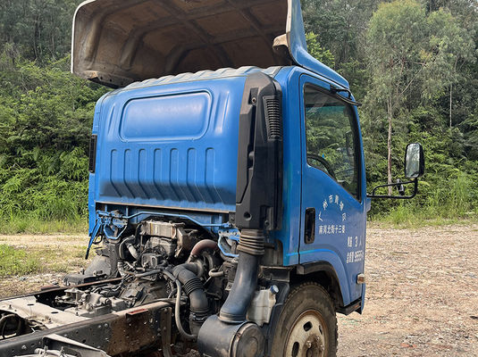 Diesel 110km / h xe tải sử dụng công suất trung bình xe tải sử dụng hàng hóa cho các nhà vận chuyển hàng hóa