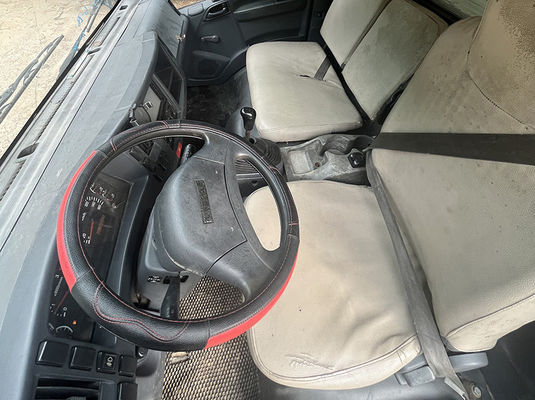 Diesel 110km / h xe tải sử dụng công suất trung bình xe tải sử dụng hàng hóa cho các nhà vận chuyển hàng hóa