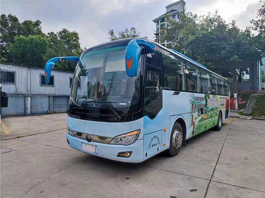 Xe buýt Yutong sử dụng lớn Chuỗi truyền động cơ diesel 11m Xe buýt thành phố sử dụng