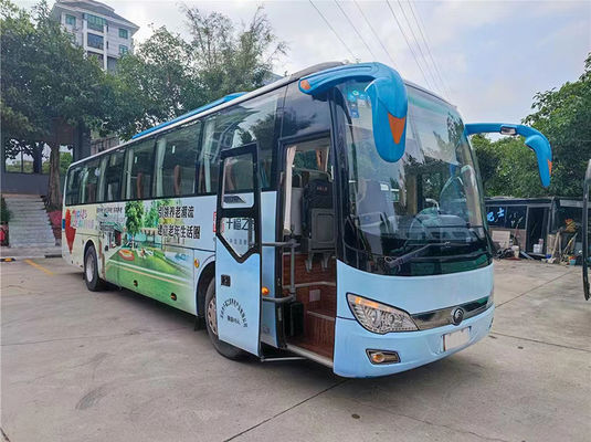 Xe buýt Yutong sử dụng lớn Chuỗi truyền động cơ diesel 11m Xe buýt thành phố sử dụng