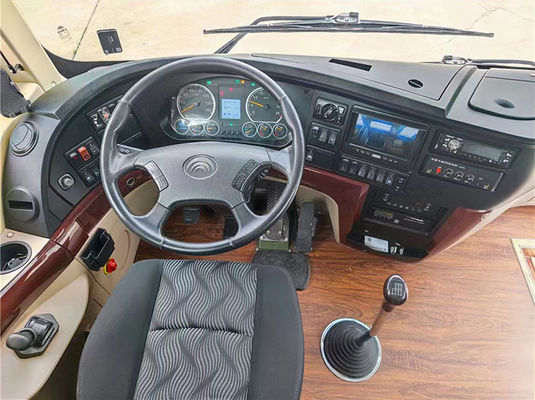 Xe buýt đã qua sử dụng cỡ lớn, số sàn, động cơ diesel 11m, xe buýt thành phố đã qua sử dụng