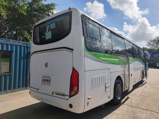 Guangtong 46 chỗ ngồi xe buýt điện sử dụng / xe buýt hành khách cũ