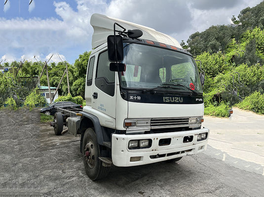 Băng lái xe tải sử dụng tầm trung, xe tải Isuzu cũ