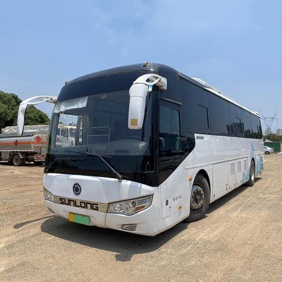 48 chỗ ngồi LHD xe buýt điện sử dụng 90 Km/h Skywell NJL6117EV5