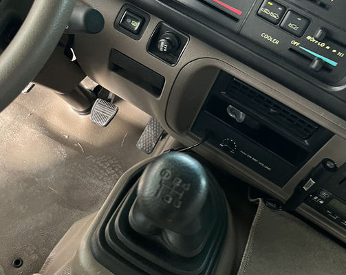 Toyota 23 chỗ ngồi xe buýt cao tốc 7m xăng xe buýt mini