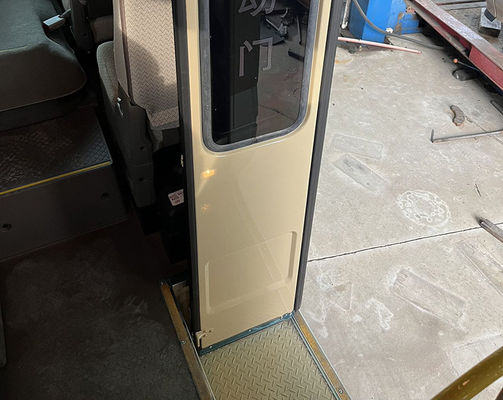 23 chỗ ngồi xe buýt cũ 7m xăng xe buýt cũ mini