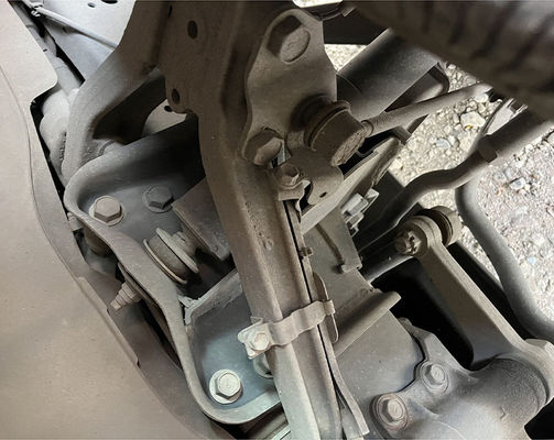 23 chỗ ngồi xe buýt cũ 7m xăng xe buýt cũ mini