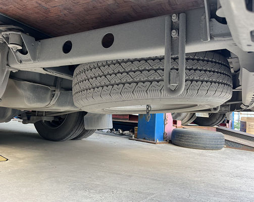 23 chỗ ngồi xe buýt cũ 7m xăng xe buýt cũ mini