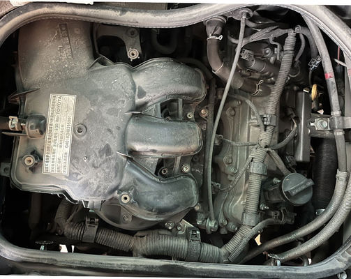 23 chỗ ngồi xe buýt cũ 7m xăng xe buýt cũ mini