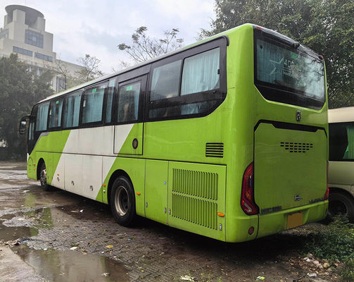 Yaxing LHD 48 chỗ ngồi Xe buýt xe buýt sử dụng nhiên liệu diesel Tốc độ tối đa 100 Km/h Xe buýt lái xe buýt