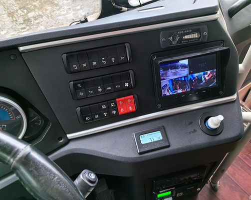 Yaxing LHD 48 chỗ ngồi Xe buýt xe buýt sử dụng nhiên liệu diesel Tốc độ tối đa 100 Km/h Xe buýt lái xe buýt