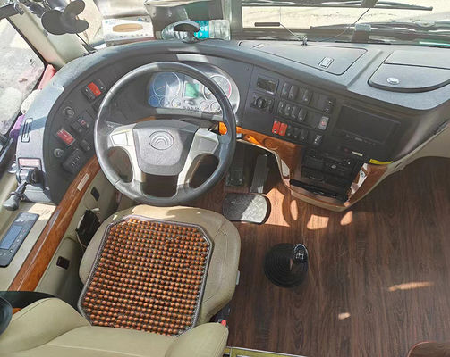 Xe buýt đã qua sử dụng 50 chỗ ngồi Euro 5 Xe khách đã qua sử dụng Xe buýt đường dài