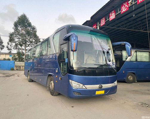 50 chỗ ngồi xe buýt Yutong Euro 5 xe buýt xe buýt xe buýt đường dài