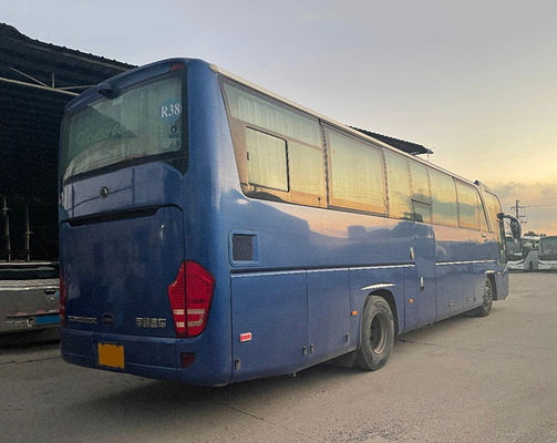 50 chỗ ngồi xe buýt Yutong Euro 5 xe buýt xe buýt xe buýt đường dài