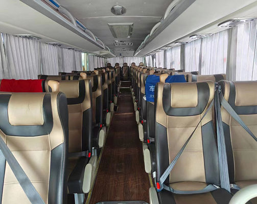 50 chỗ ngồi xe buýt Yutong Euro 5 xe buýt xe buýt xe buýt đường dài