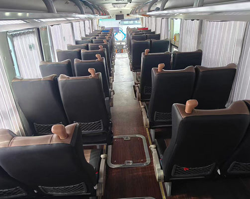 Xe buýt đã qua sử dụng 50 chỗ ngồi Euro 5 Xe khách đã qua sử dụng Xe buýt đường dài