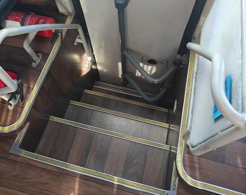 50 chỗ ngồi xe buýt Yutong Euro 5 xe buýt xe buýt xe buýt đường dài