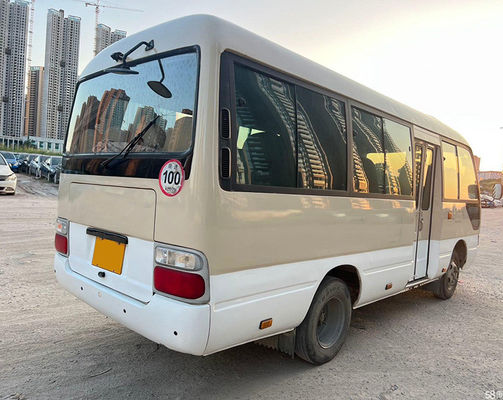 Xe buýt đã qua sử dụng GAC 19 chỗ, 6m, LHD (tay lái bên trái), Động cơ diesel Euro 3, 127 mã lực, Xe buýt mini đã qua sử dụng