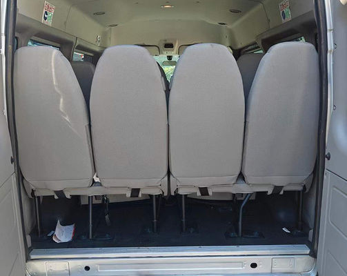 Ford TRANSIT 11 chỗ dùng xe thương mại LHD 140hp động cơ diesel 103kw
