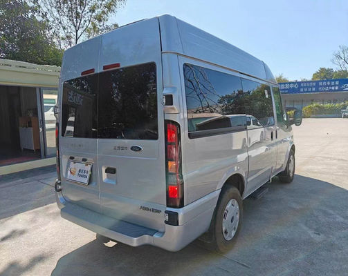 Ford TRANSIT 11 chỗ dùng xe thương mại LHD 140hp động cơ diesel 103kw