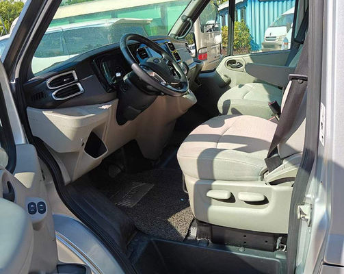 Ford TRANSIT 11 chỗ dùng xe thương mại LHD 140hp động cơ diesel 103kw