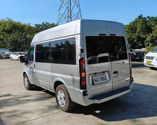 Ford TRANSIT 11 chỗ dùng xe thương mại LHD 140hp động cơ diesel 103kw