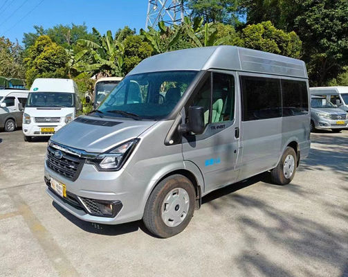 Ford TRANSIT 11 chỗ dùng xe thương mại LHD 140hp động cơ diesel 103kw