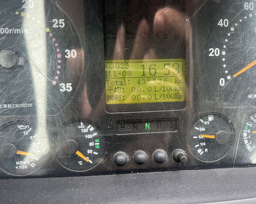 Xe buýt đã qua sử dụng 12m 57 chỗ LHD, Động cơ Diesel, Xe khách 1 cửa, Xe buýt thương mại đã qua sử dụng