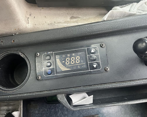 12m 57 chỗ LHD xe buýt Yutong sử dụng động cơ diesel xe buýt xe buýt 1 cửa xe buýt thương mại sử dụng