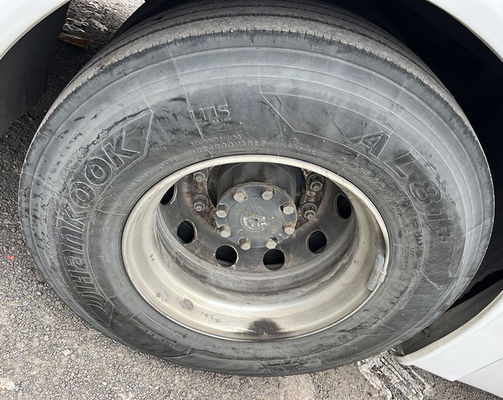 Xe buýt đã qua sử dụng 12m 57 chỗ LHD, Động cơ Diesel, Xe khách 1 cửa, Xe buýt thương mại đã qua sử dụng