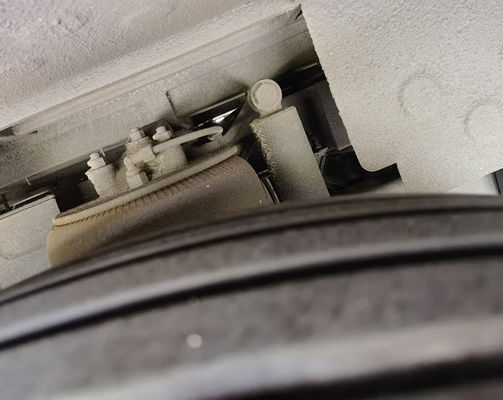 50 chỗ ngồi Xe buýt Yutong sử dụng động cơ diesel 12m LHD Euro 5 Xe buýt xe buýt sử dụng