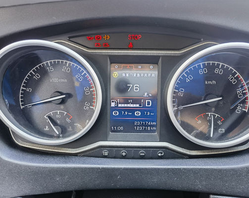 50 chỗ ngồi Xe buýt dùng 12m Động cơ diesel LHD Euro 5 Xe buýt xe buýt dùng