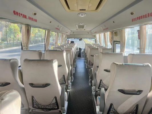 White King Dragon xe buýt thương mại sử dụng nhiên liệu diesel với 2 cửa