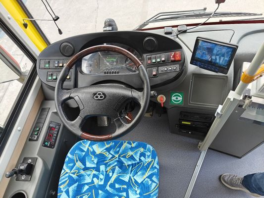 New Electric Shuchi New Energy 62/31 chỗ xe buýt thành phố LHD Xe buýt điện mới Xe buýt giao thông công cộng