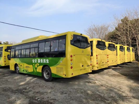 Xe buýt thành phố sử dụng điện mới shuchi năng lượng mới 62/31 chỗ LHD xe buýt thành phố giao thông công cộng xe buýt Trung Quốc