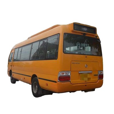 Xe buýt thành phố sử dụng Auto Transmission kích thước 8050 * 2350 * 3150 mm