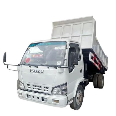 Qingling Isuzu xe tải cũ 100P xe tải Camiao xe tải 4X2 xe tải hạng nhẹ