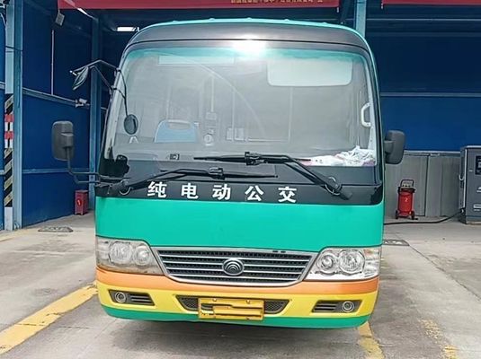 Xe buýt giao thông 20-40 chỗ ngồi Xe buýt thành phố điện Xe buýt công cộng