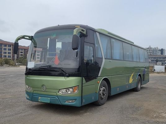 Yutong Diesel Coach Xe buýt Euro 5 Xe buýt du lịch sử dụng LHD Lái xe 12m