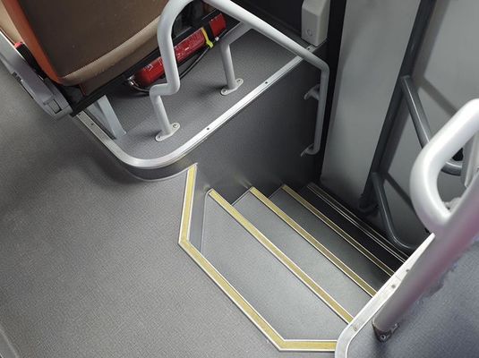 Xe buýt xe buýt diesel sử dụng với động cơ 220kW 50 chỗ ngồi xe buýt du lịch sử dụng