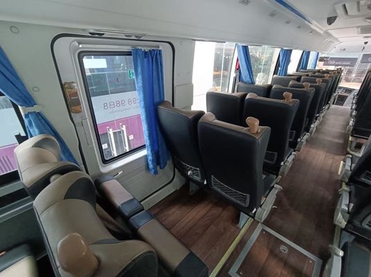 Xe buýt 50 chỗ ngồi Xe buýt xe buýt dùng với động cơ diesel 220kw