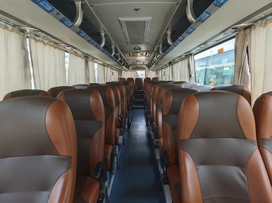 Xe buýt Yutong 12m 53 chỗ xe buýt cũ Diesel Xe buýt xe buýt cũ