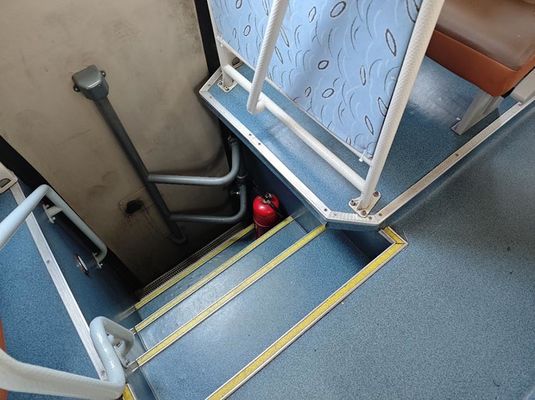 Xe buýt 12m 53 chỗ xe buýt cũ Diesel Xe buýt xe buýt