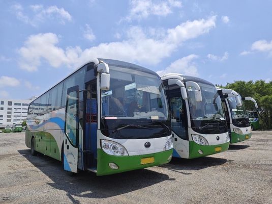 Xe buýt Yutong 12m 53 chỗ xe buýt cũ Diesel Xe buýt xe buýt cũ